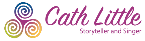 Cath Little - Storyteller and Singer - Med