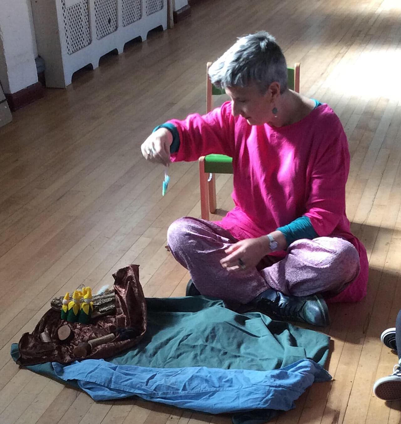 Cath Little ~ Courses