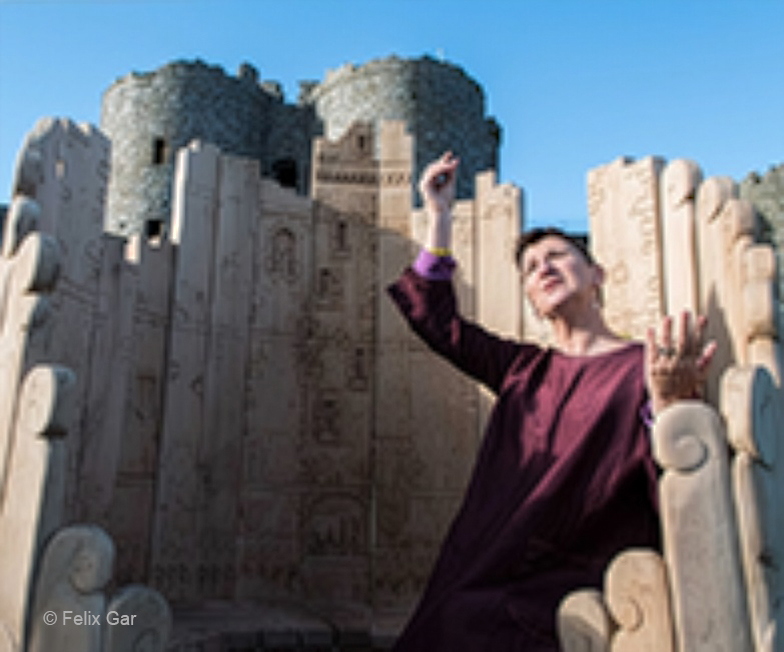 Cath Little ~ Events Gwyl Tan a Mor Harlech