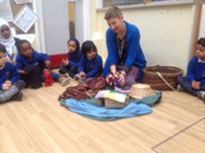 Cath Little ~ Nursery Show