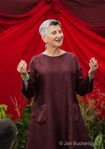 Cath Little ~ Storyteller